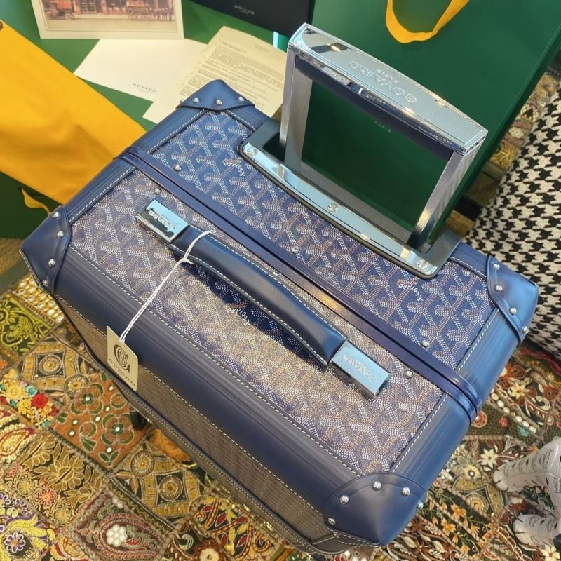 Goyard Suitcase